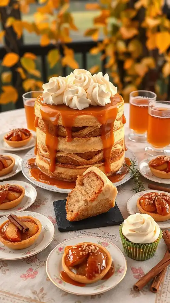 caramel apple cider indulgence caramel apple cider indulgence
