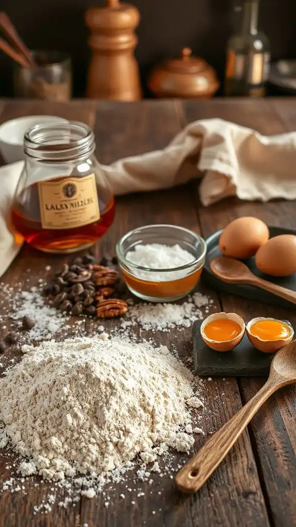 caramel whiskey cookie recipe
