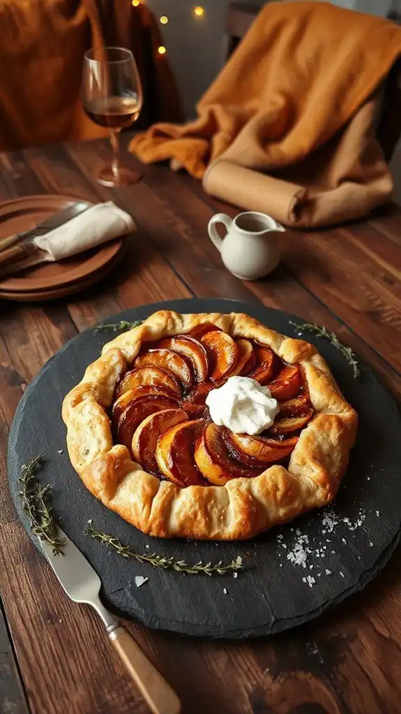 caramelized apple tart recipe caramelized apple tart recipe