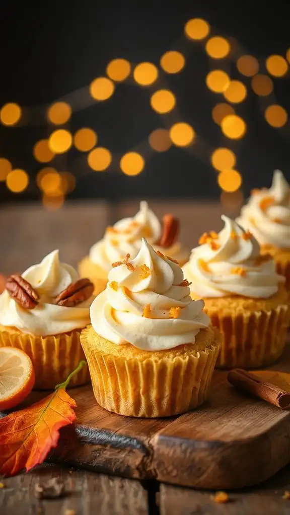 carrot cake cheesecake delights