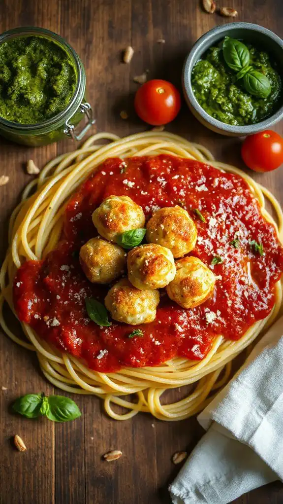 cauliflower parmesan meatball recipe cauliflower parmesan meatball recipe