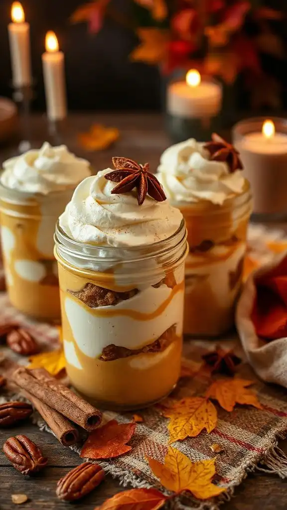 chai flavored ice cream delight