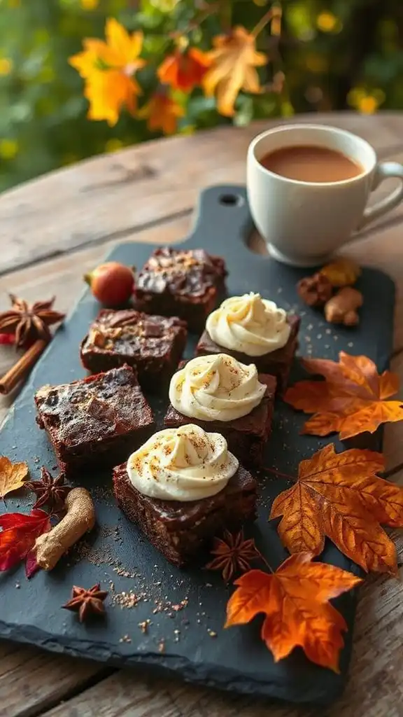 chai infused chocolate brownie recipe chai infused chocolate brownie recipe