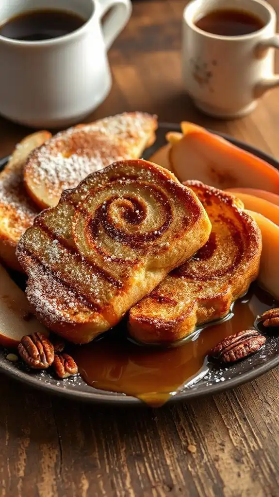 chai infused french toast recipe chai infused french toast recipe