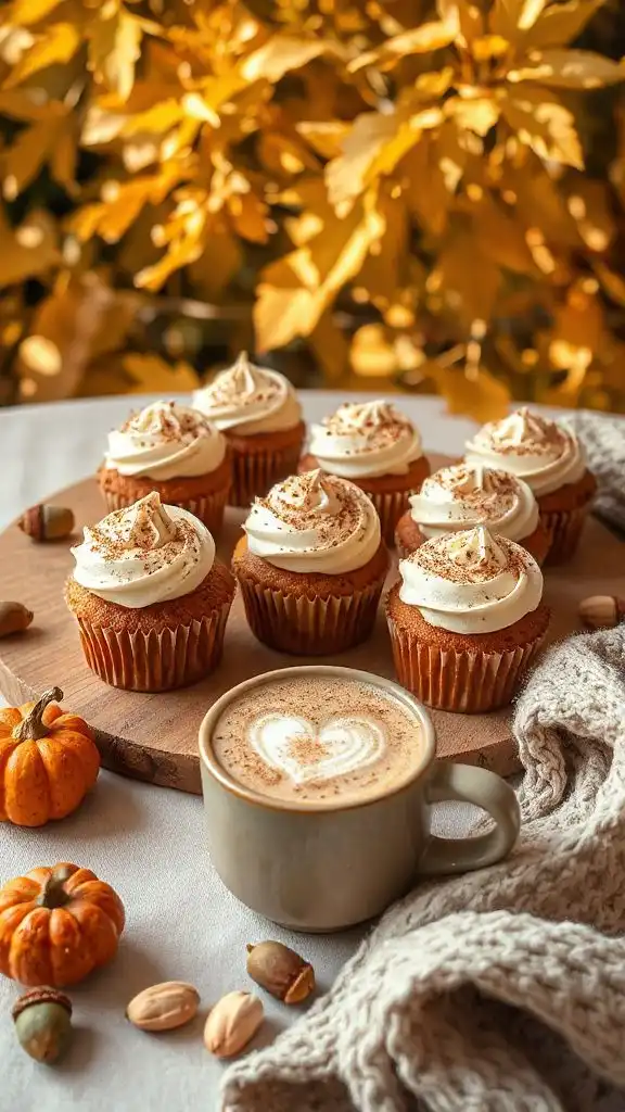 chai spice cupcake recipe