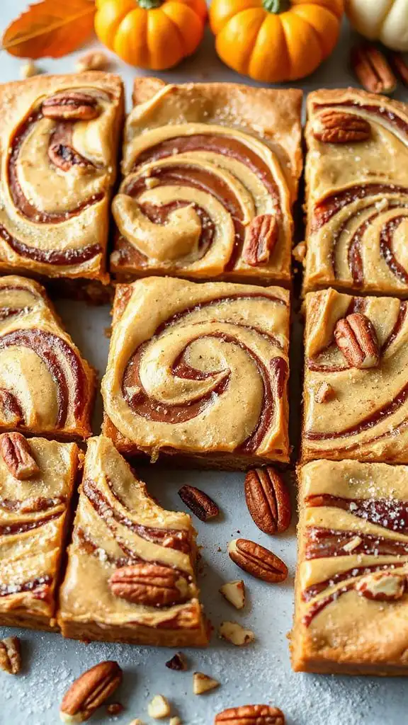 chai spice nut butter bars