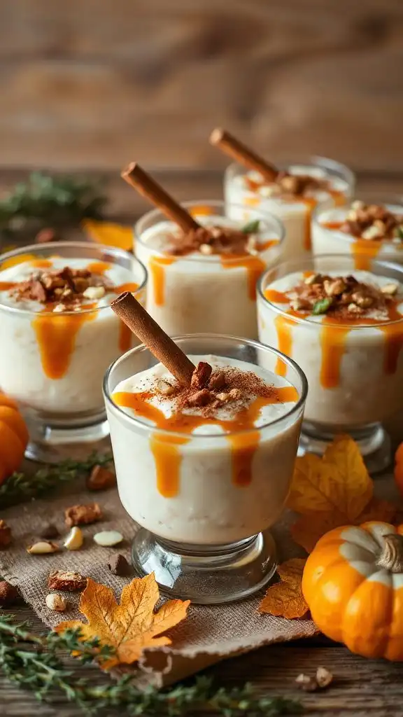 chai spiced rice pudding recipe