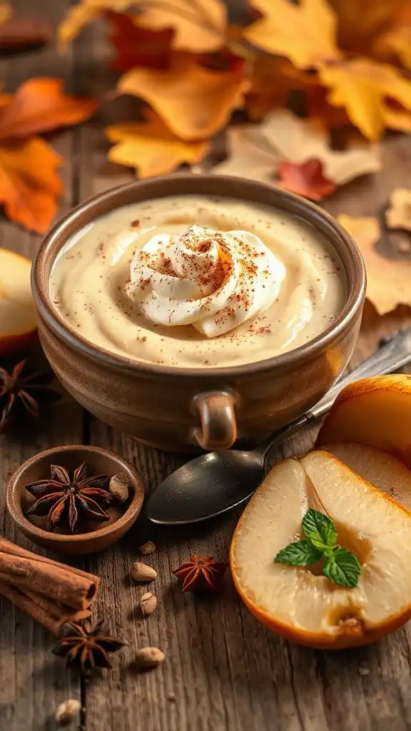 chai spiced rice pudding recipe