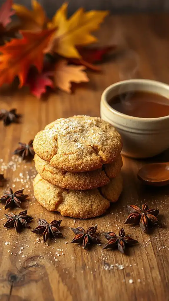chai spiced snickerdoodles recipe chai spiced snickerdoodles recipe