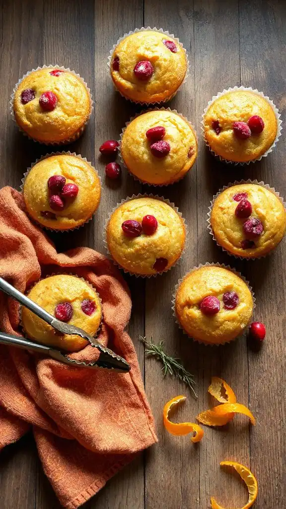 check muffin doneness carefully