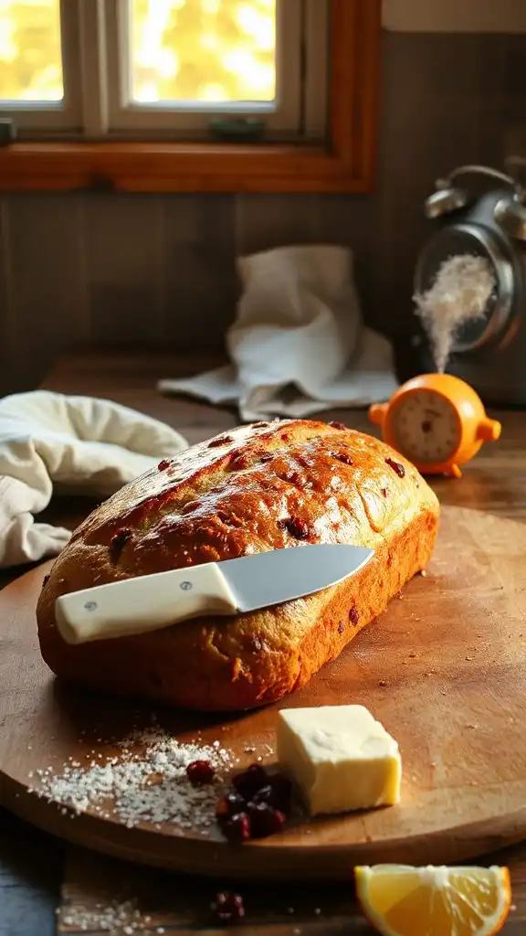 checking bread doneness techniques