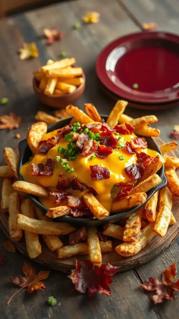 cheddar bacon potato wedges
