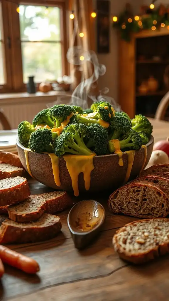 cheesy broccoli stir fry delight cheesy broccoli stir fry delight
