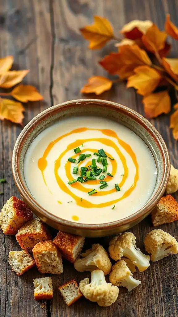 cheesy cauliflower soup recipe cheesy cauliflower soup recipe