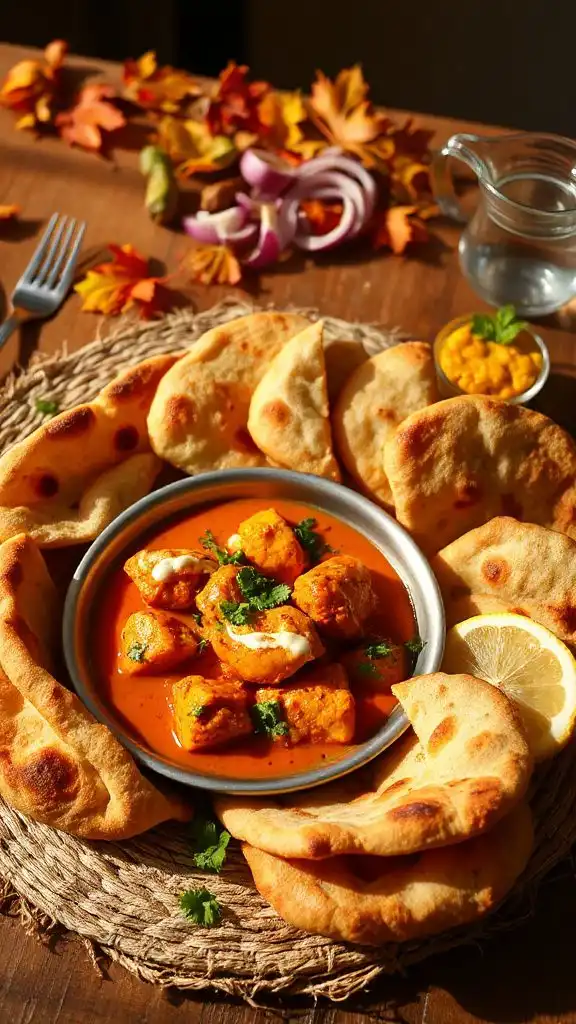 chicken tikka masala recipe