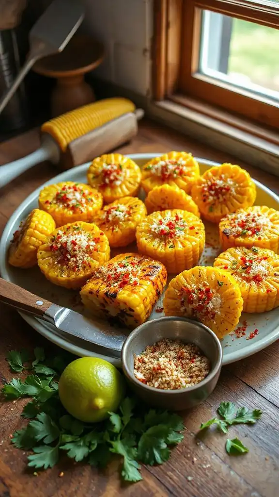 chili lime seasoning recipe