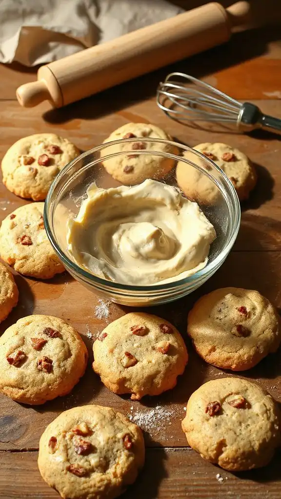 chill dough for best cookies