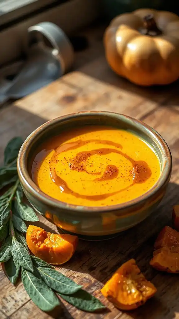 chipotle butternut squash delight