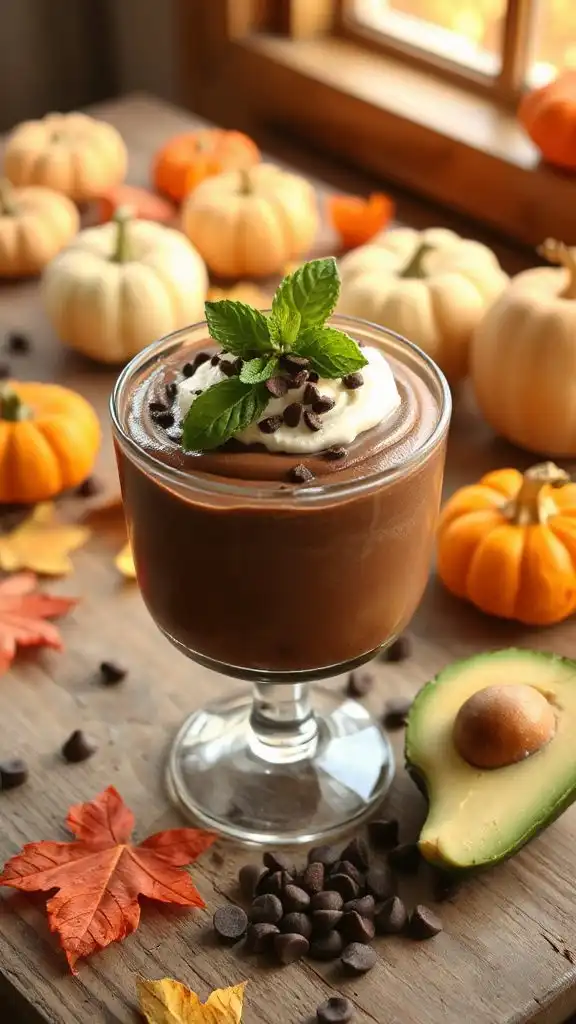 chocolate avocado mousse recipe chocolate avocado mousse recipe