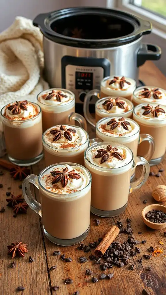chocolate chai latte recipe