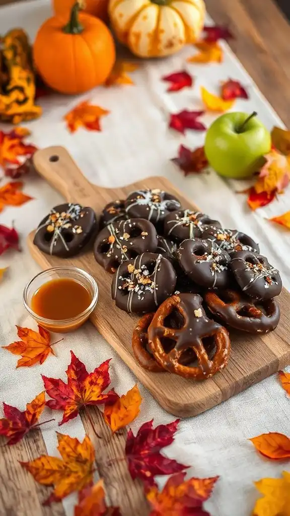 chocolate pretzel delight recipe