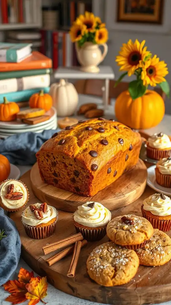 chocolate pumpkin bread recipe chocolate pumpkin bread recipe