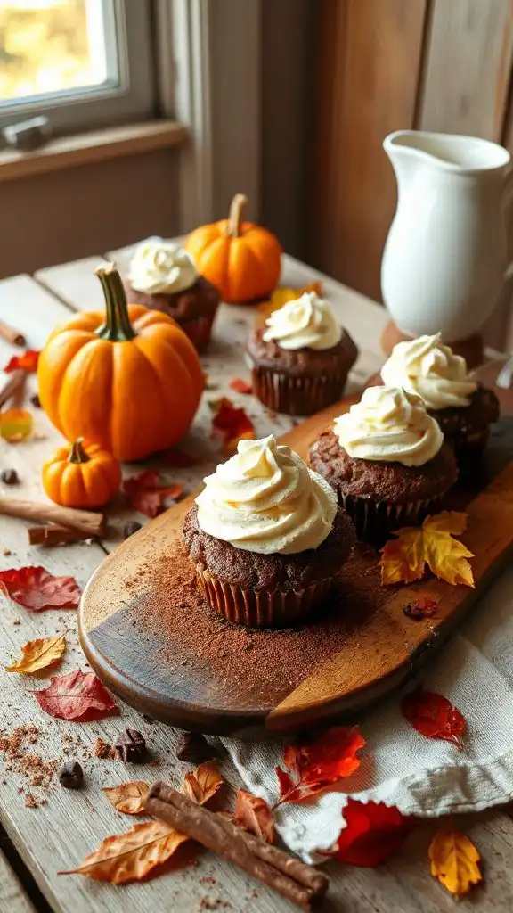 chocolate pumpkin muffins recipe chocolate pumpkin muffins recipe