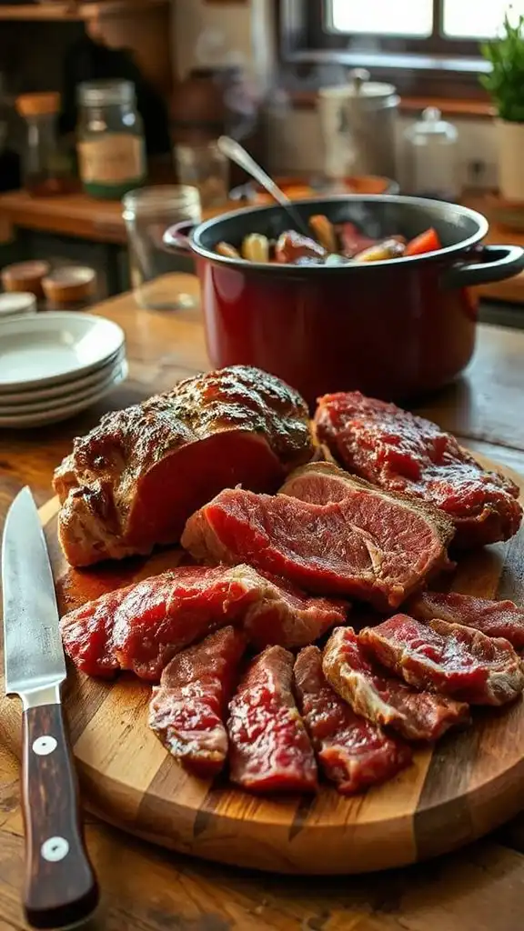 choose beef chuck roast