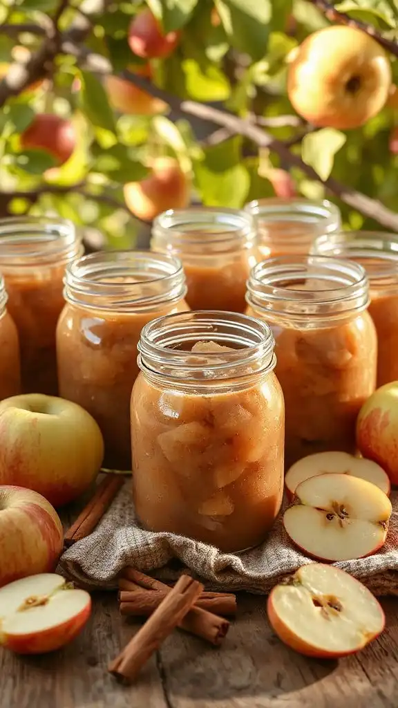 choosing the right apples