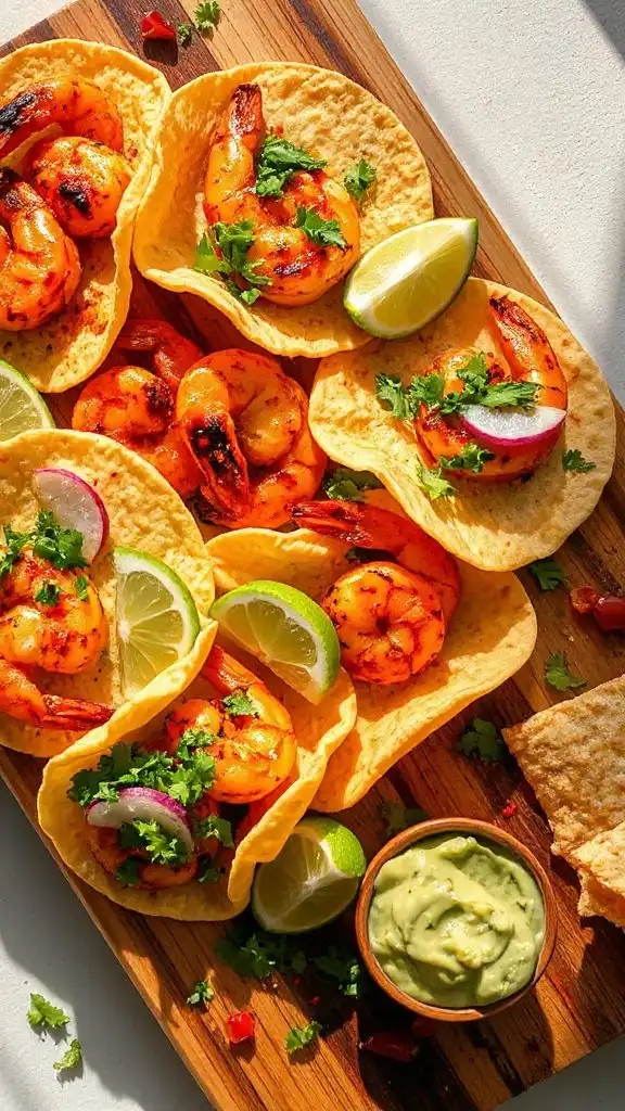 choosing the right tortillas