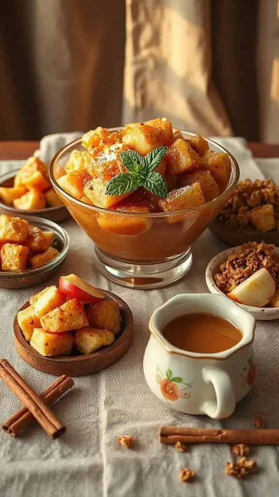 chunky cinnamon applesauce recipe