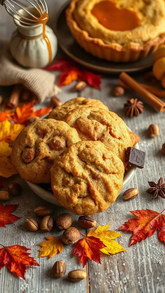 cinnamon hazelnut cookie delight cinnamon hazelnut cookie delight