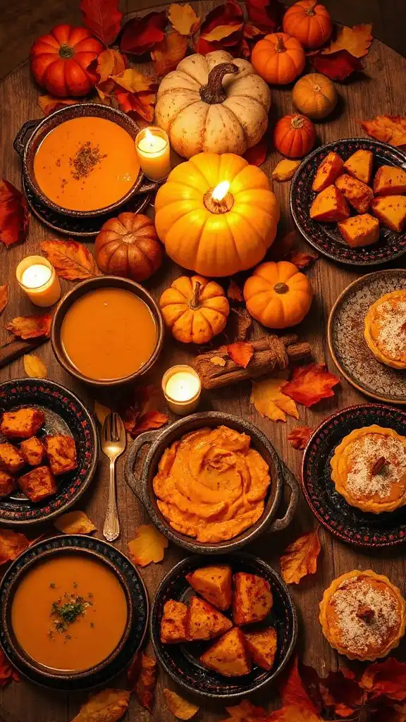 cinnamon infused autumn dinner recipes