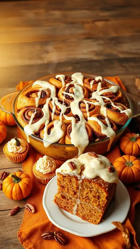 cinnamon roll casserole recipe
