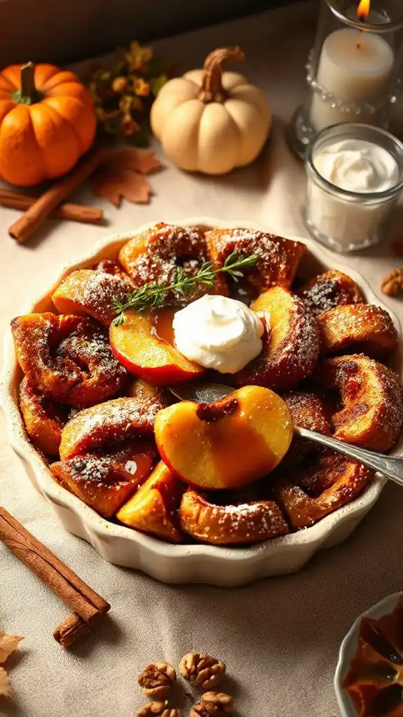 cinnamon roll french toast cinnamon roll french toast