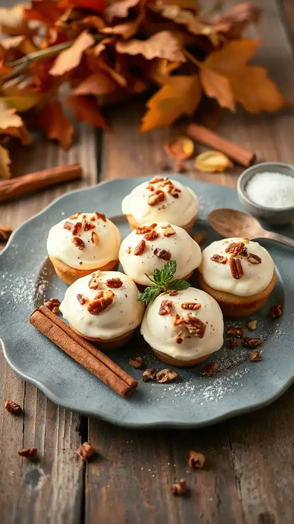 cinnamon roll keto snacks