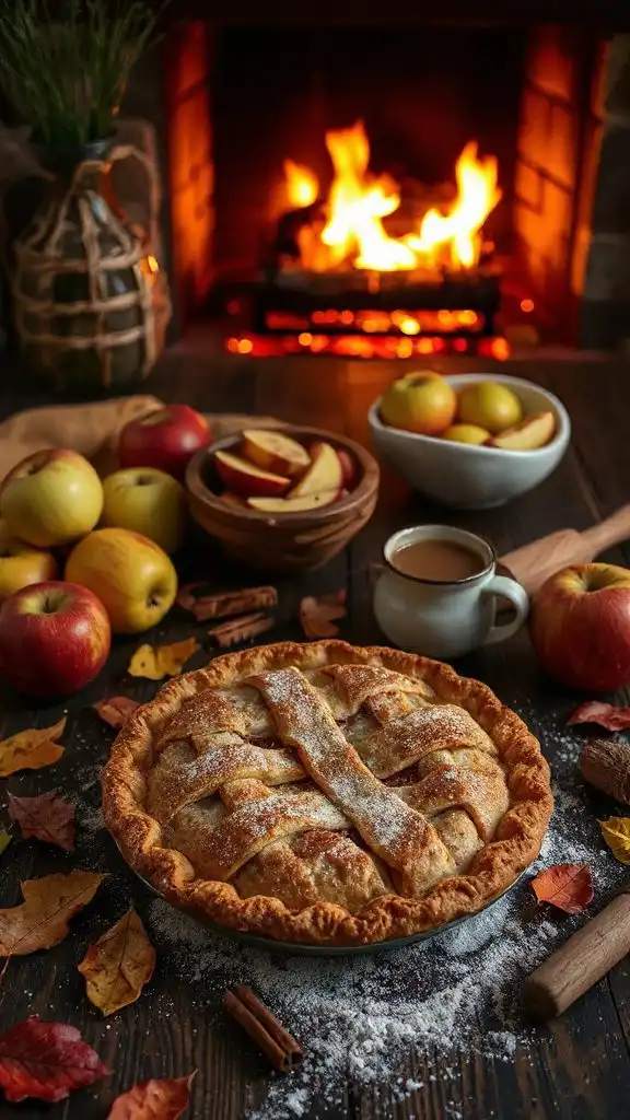 classic apple pie recipe
