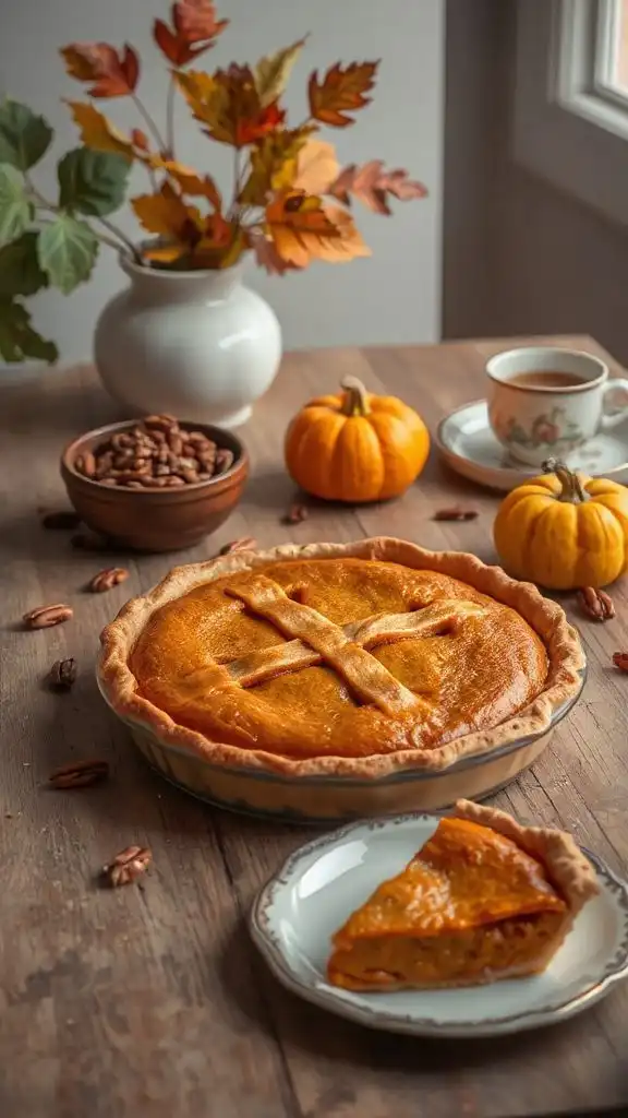 classic autumn dessert delight classic autumn dessert delight