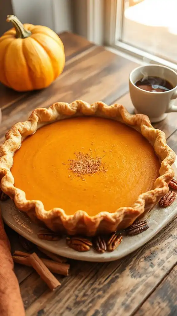 classic autumn dessert delight