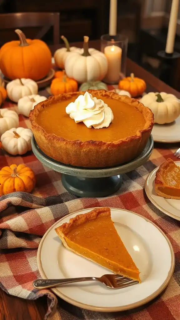 classic autumn dessert favorite