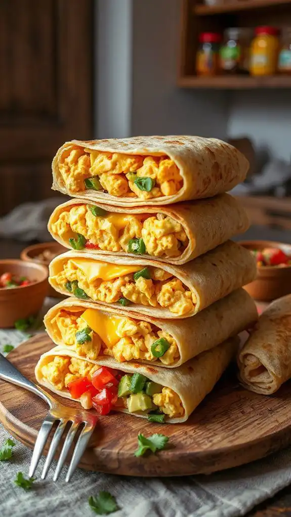 11 Make-Ahead Breakfast Burritos That Freeze Like a Dream