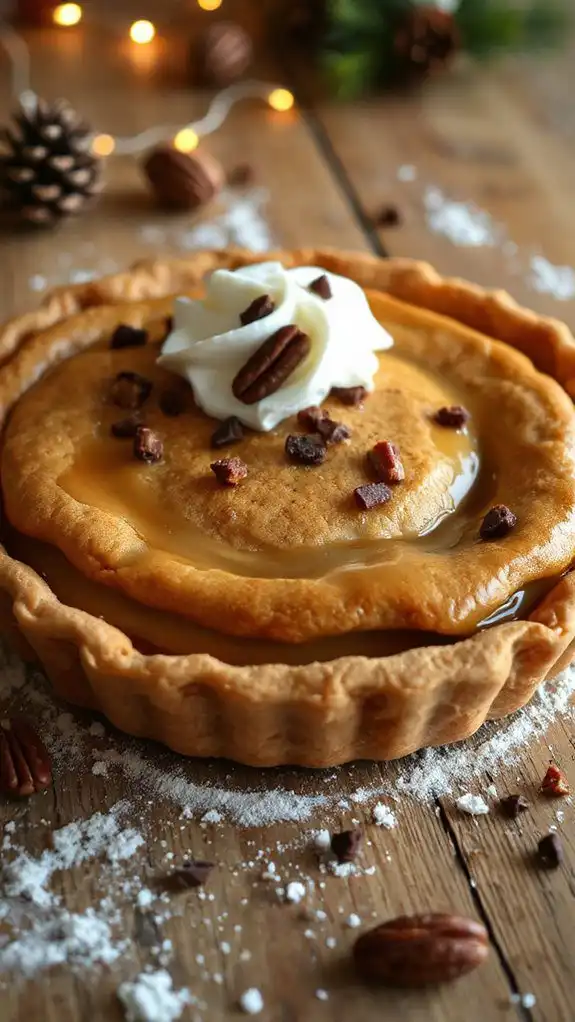 classic cookie pie crust