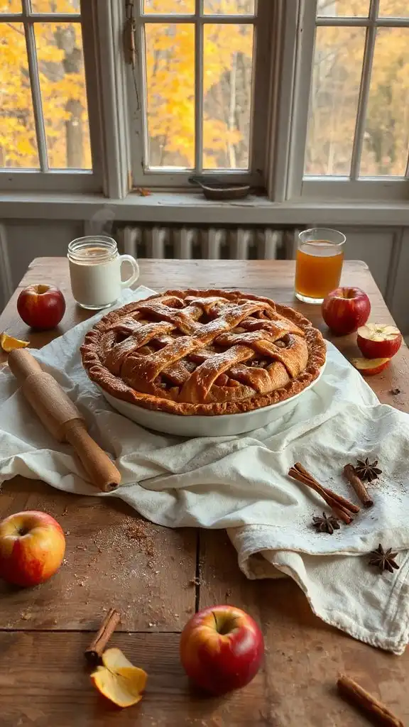 classic cozy apple pie classic cozy apple pie