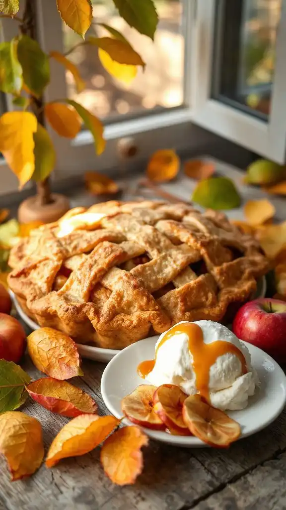 classic fall dessert delight