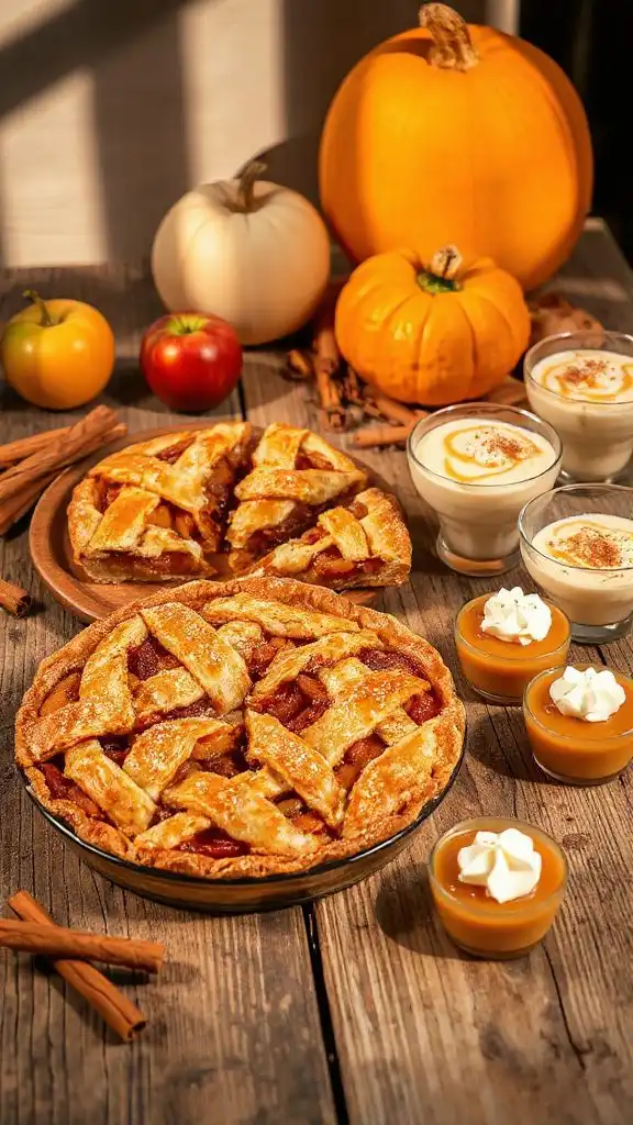 classic fall dessert recipe