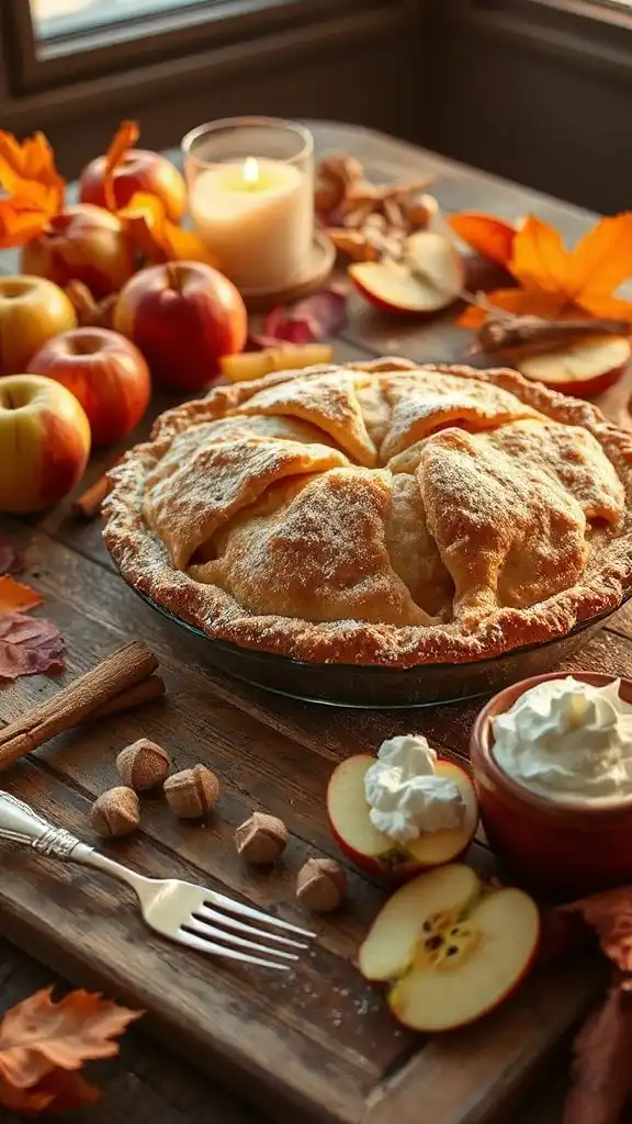 classic fall dessert recipe classic fall dessert recipe