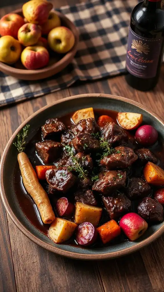 classic french beef stew