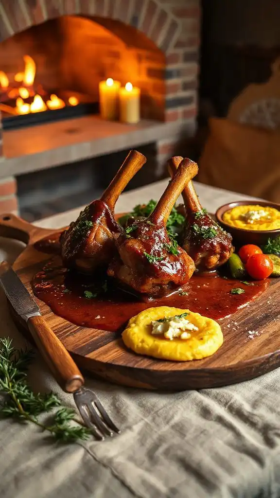 classic italian braised veal