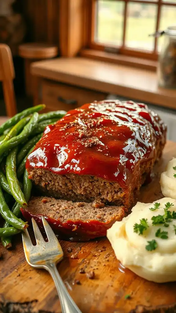 classic meatloaf recipe ingredients