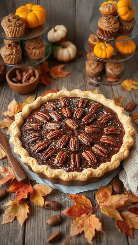 classic nutty dessert recipe